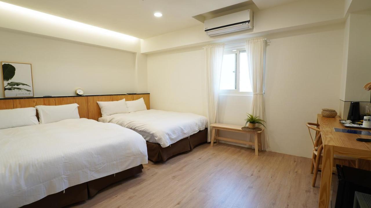 Su Ao Hotel Suao Exterior photo