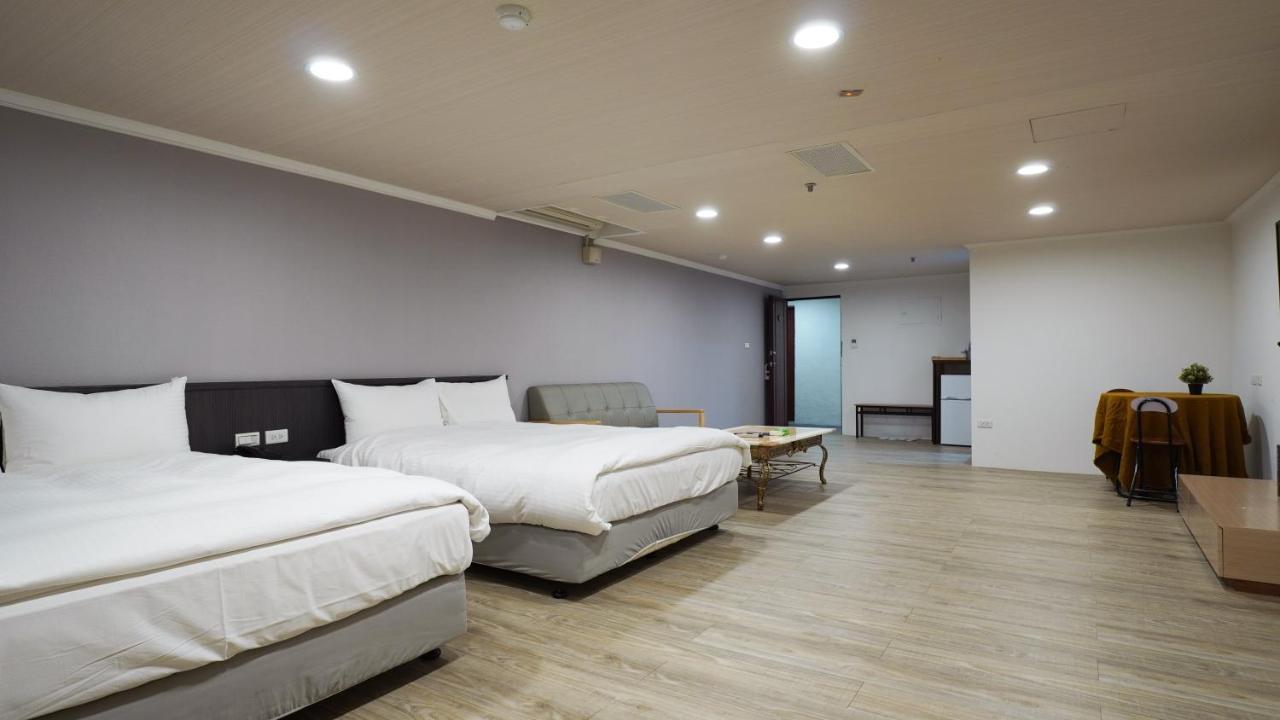 Su Ao Hotel Suao Room photo