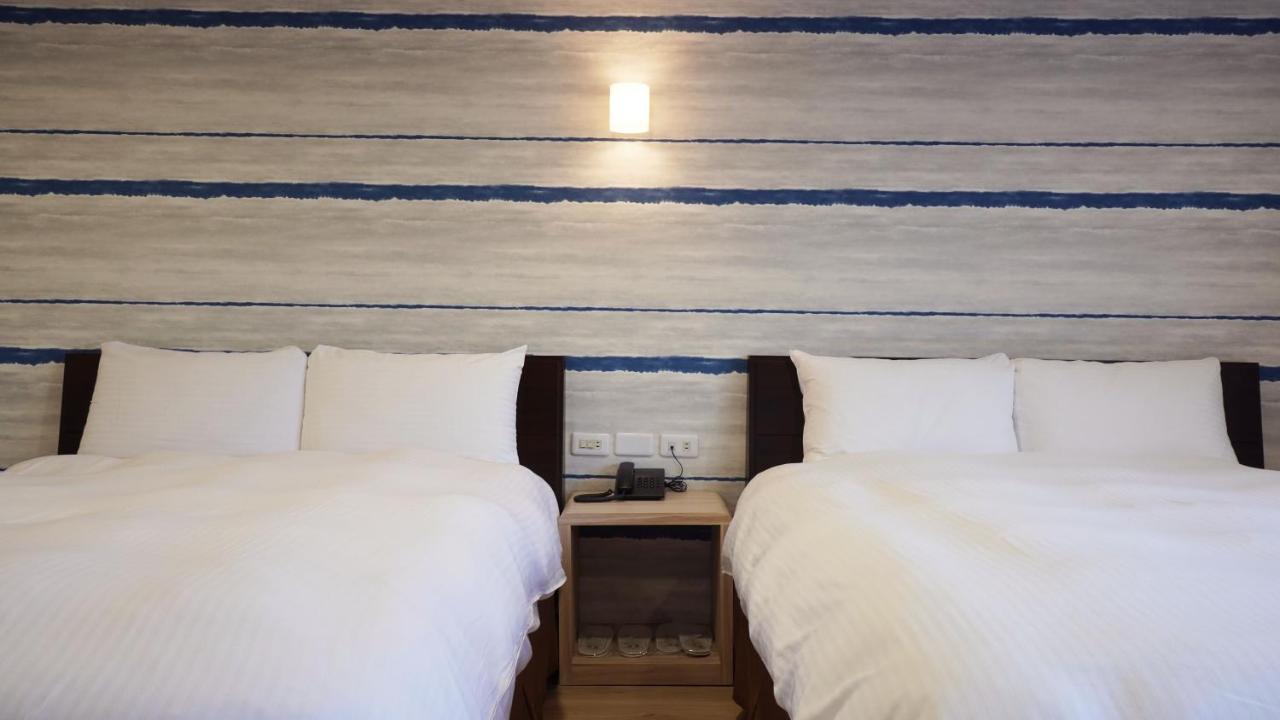 Su Ao Hotel Suao Exterior photo