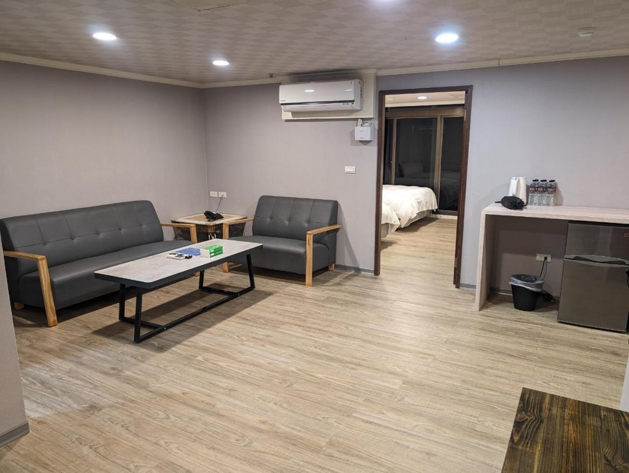 Su Ao Hotel Suao Exterior photo
