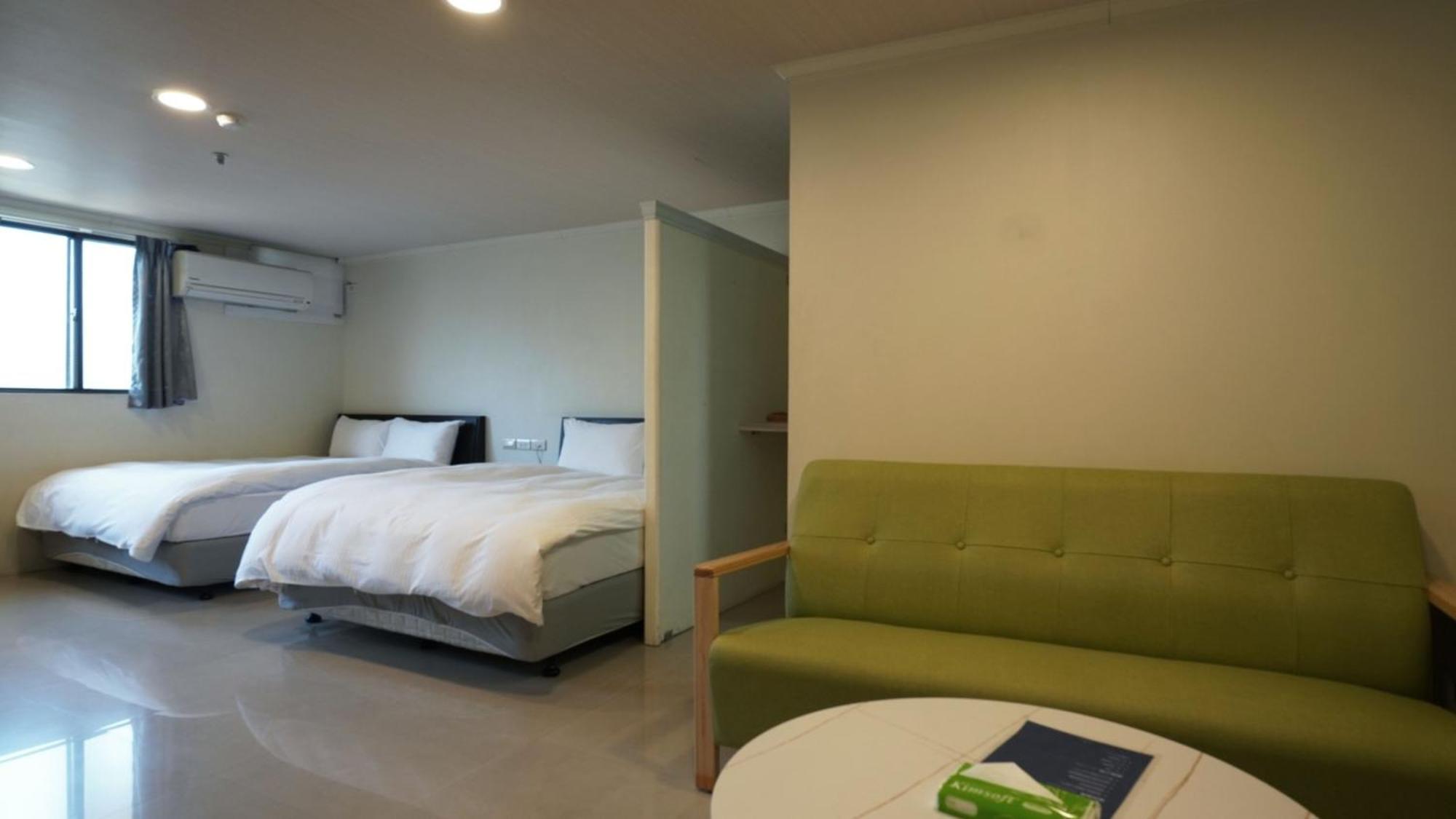 Su Ao Hotel Suao Exterior photo