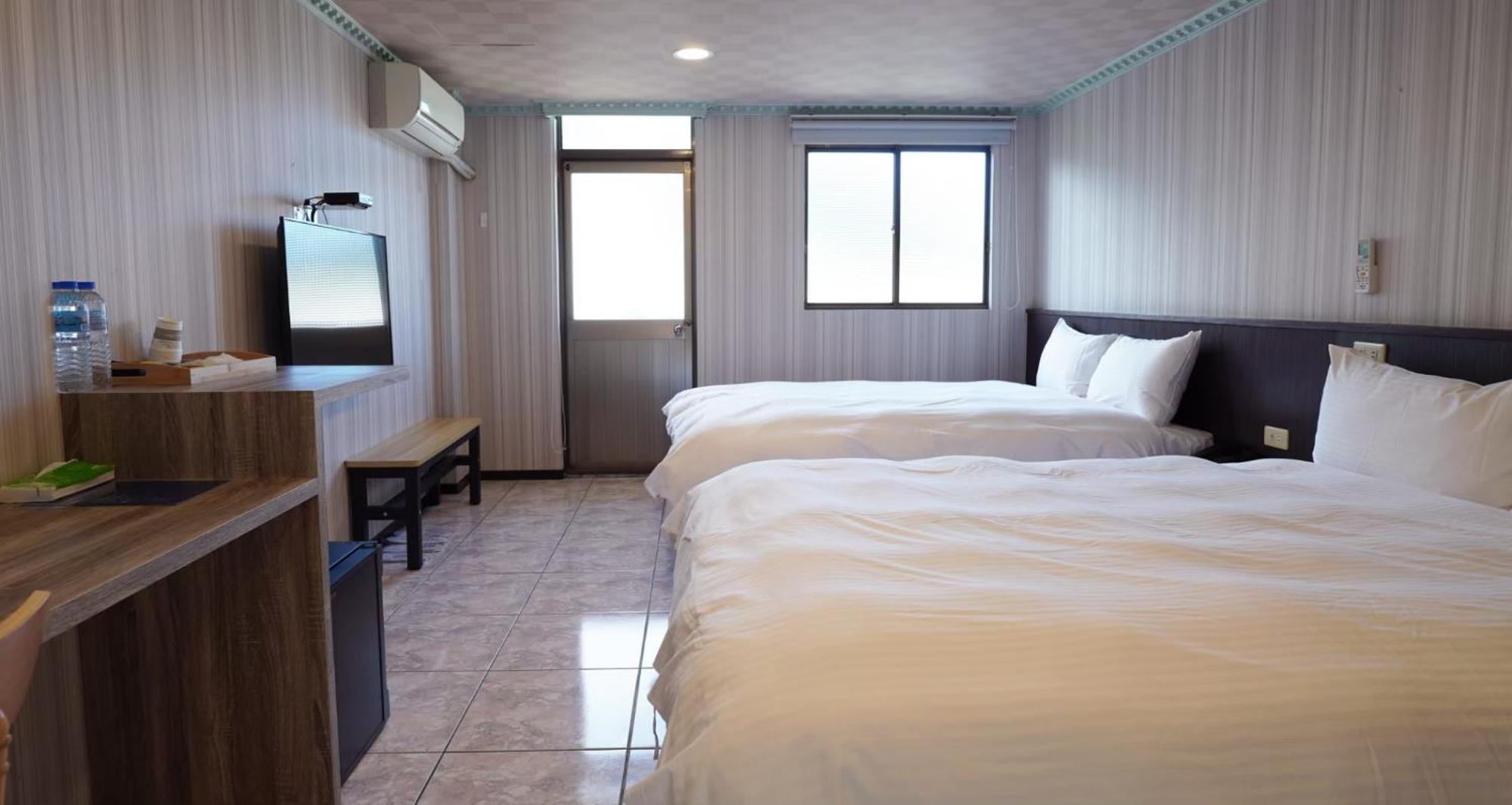 Su Ao Hotel Suao Exterior photo
