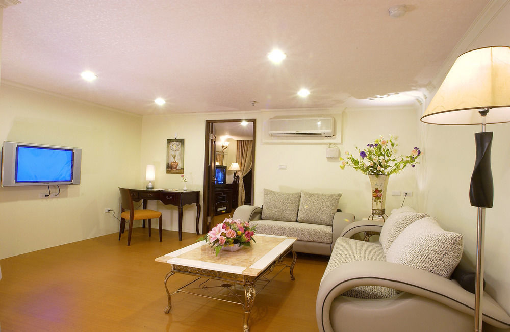 Su Ao Hotel Suao Exterior photo