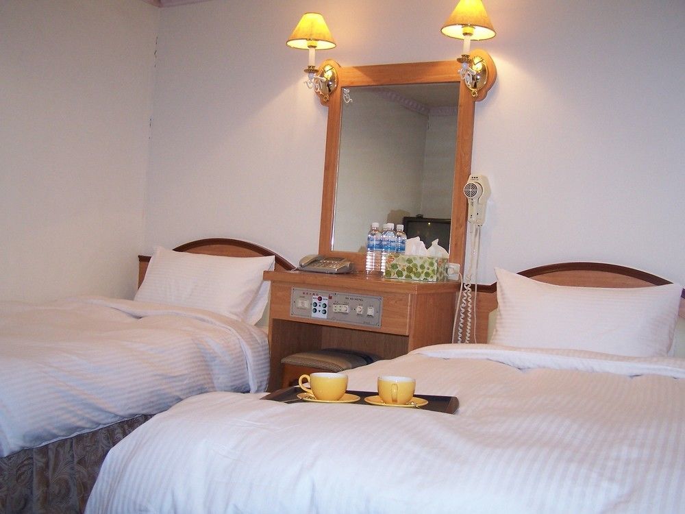 Su Ao Hotel Suao Exterior photo