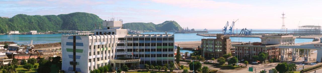 Su Ao Hotel Suao Exterior photo